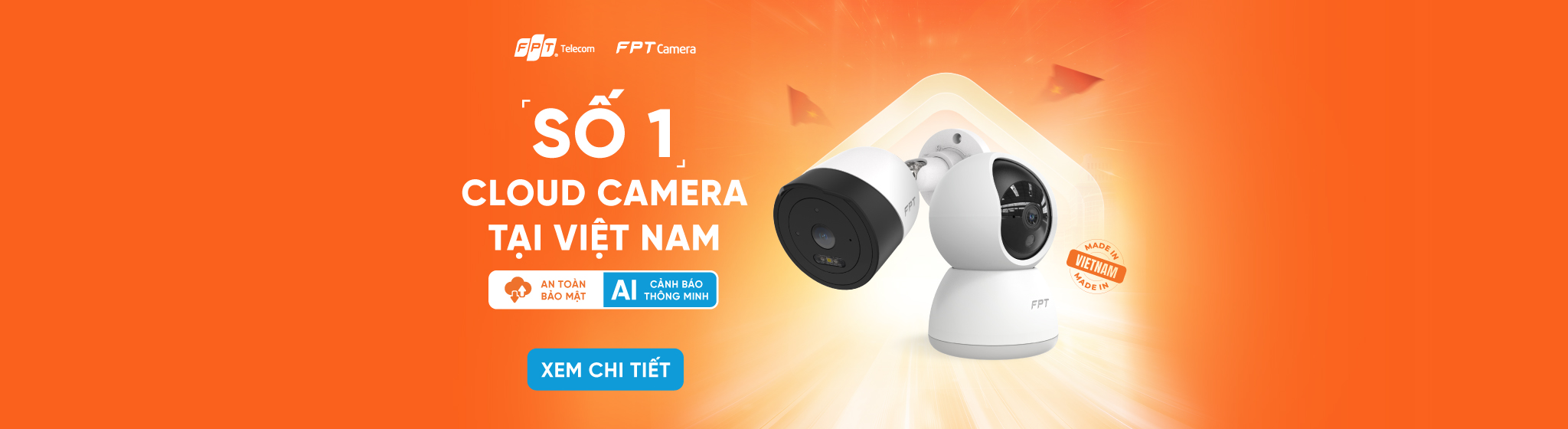 FPT Camera